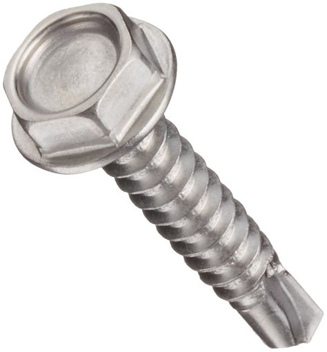 14 x 1 inch hex head sheet metal screw lowes|lowe's metal screws.